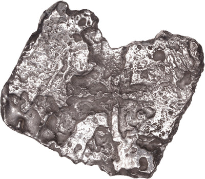 Concepcion Shipwreck (1641) MEXICO Mexico City Silver Cob 8 Reales with COA 1189