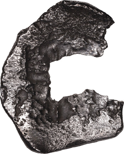 Concepcion Shipwreck (1641) MEXICO Mexico City Silver Cob 8 Reales with COA 1164