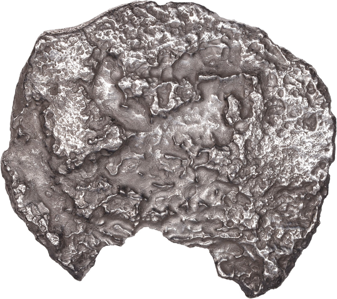 Concepcion Shipwreck (1641) MEXICO Mexico City Silver Cob 8 Reales with COA 1132