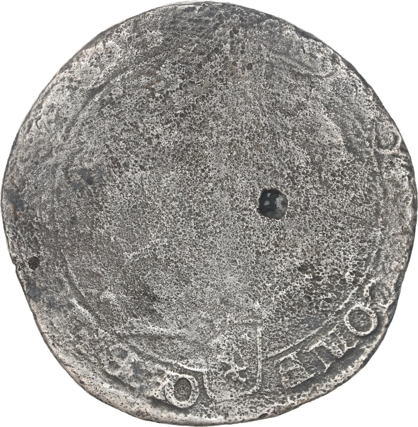 Merestein Shipwreck (1702)NETHERLANDS (UNITED), mint uncertain, "rider" ducatoon