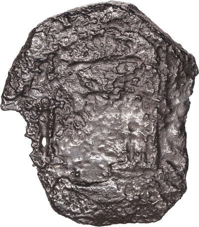 Concepcion Shipwreck (1641) MEXICO Mexico City Silver Cob 8 Reales with COA 1130