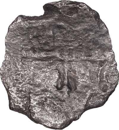 Concepcion Shipwreck (1641) MEXICO Mexico City Silver Cob 8 Reales with COA 1159