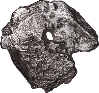 Concepcion Shipwreck (1641) MEXICO Mexico City Silver Cob 8 Reales with COA 1156