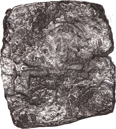 Concepcion Shipwreck (1641) MEXICO Mexico City Silver Cob 8 Reales with COA 1087