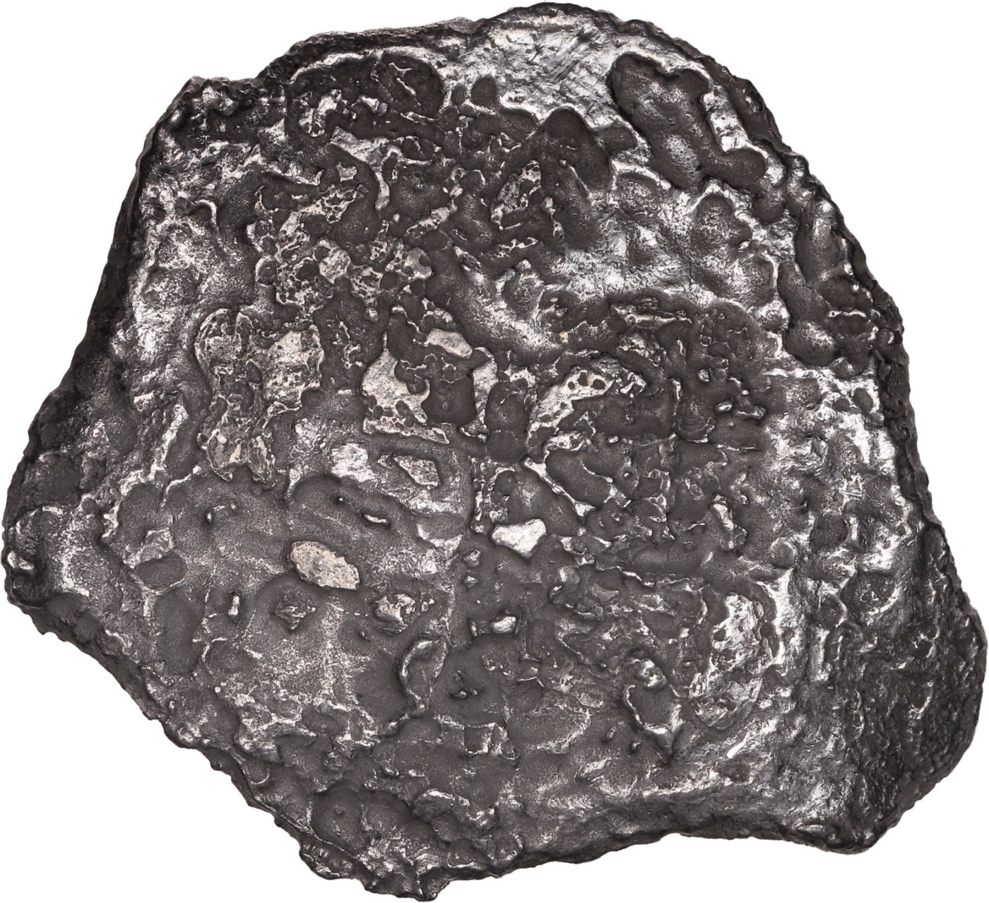 Concepcion Shipwreck (1641) MEXICO Mexico City Silver Cob 8 Reales with COA 1037