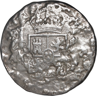 El Cazador Shipwreck (1784)MEXICO, Mexico City, bust 8 reales, Charles III