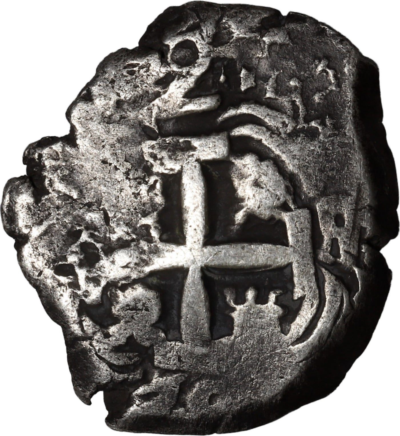 BOLIVIA, Potosí, cob 2 reales, 1751 q/E, rare.