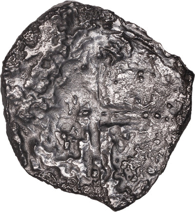 Concepcion Shipwreck (1641) MEXICO Mexico City Silver Cob 8 Reales with COA 1085