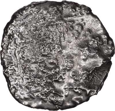 Concepcion Shipwreck (1641) BOLIVIA Potosí Silver Cob 8 Reales with COA 1181