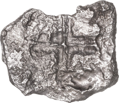 Concepcion Shipwreck (1641) MEXICO Mexico City Silver Cob 8 Reales with COA 1183