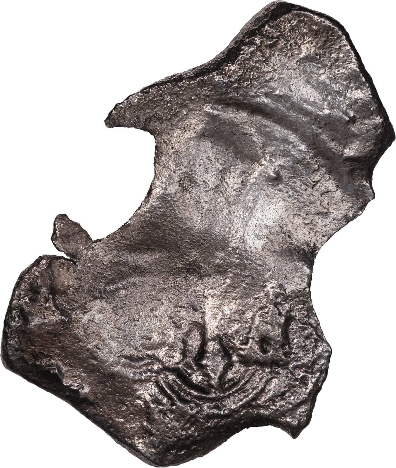 Concepcion Shipwreck (1641) MEXICO Mexico City Silver Cob 8 Reales with COA 1144