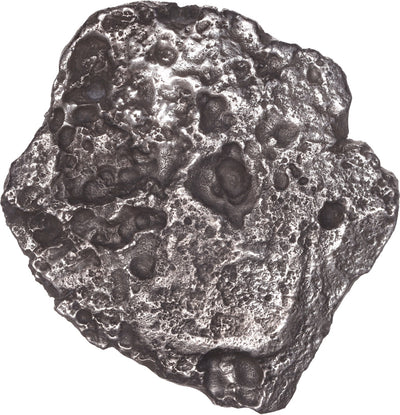 Concepcion Shipwreck (1641) MEXICO Mexico City Silver Cob 8 Reales with COA