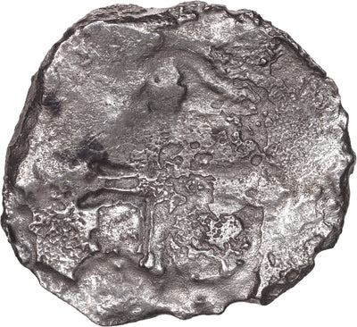 Concepcion Shipwreck (1641) MEXICO Mexico City Silver Cob 8 Reales with COA 1161