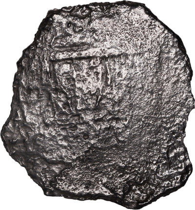Concepcion Shipwreck (1641) MEXICO Mexico City Silver Cob 8 Reales with COA 1055