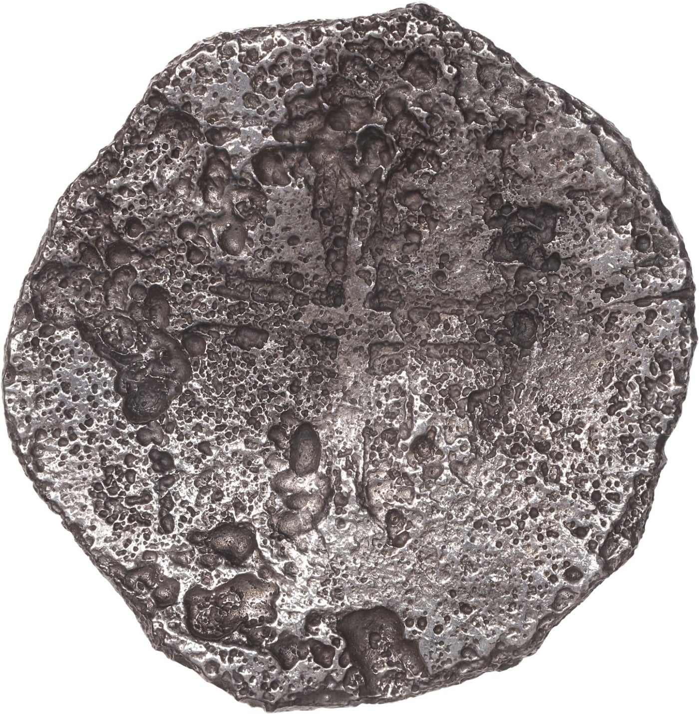 Concepcion Shipwreck (1641) MEXICO Mexico City Silver Cob 8 Reales with COA 1102