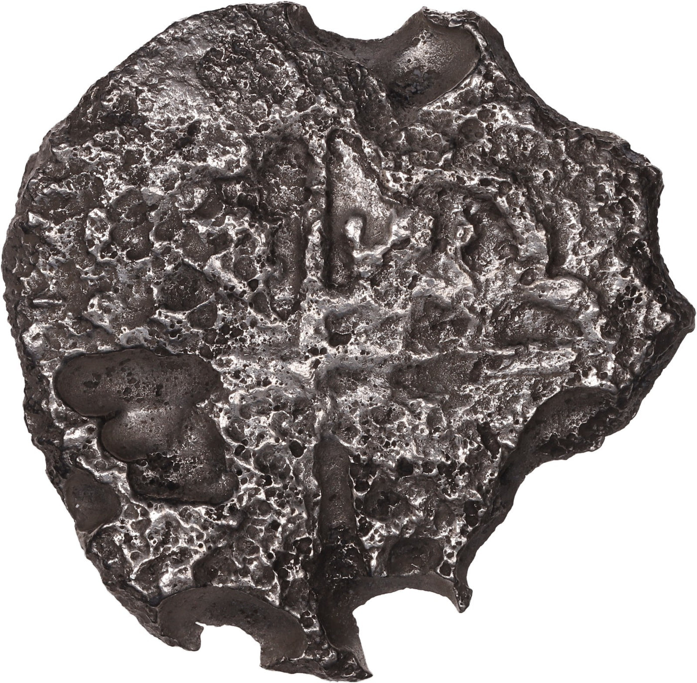 Concepcion Shipwreck (1641) BOLIVIA Potosí Silver Cob 8 Reales with COA 1174