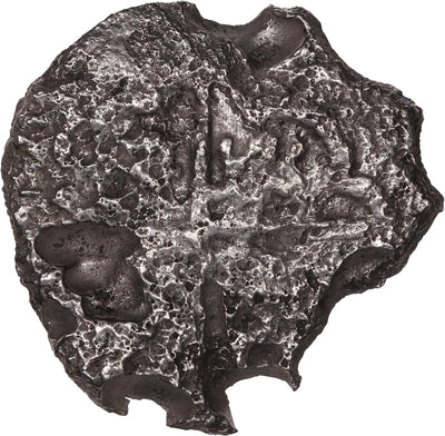 Concepcion Shipwreck (1641) BOLIVIA Potosí Silver Cob 8 Reales with COA 1174