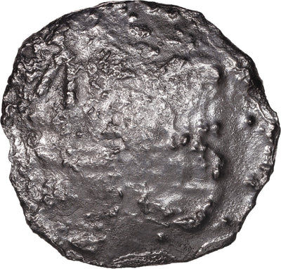 Concepcion Shipwreck (1641) MEXICO Mexico City Silver Cob 8 Reales with COA 1138