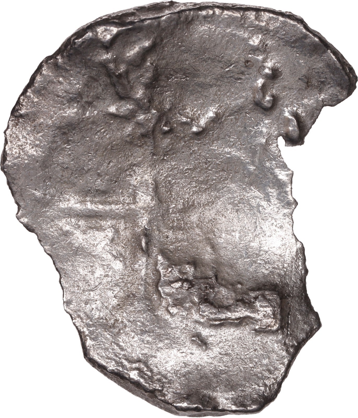 Concepcion Shipwreck (1641) MEXICO Mexico City Silver Cob 8 Reales with COA 1178