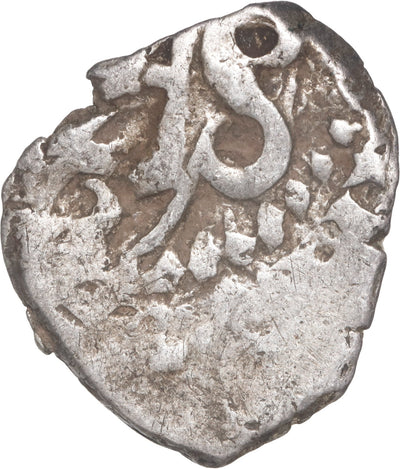 BOLIVIA, Potosi, cob 1/2 real, 1737.