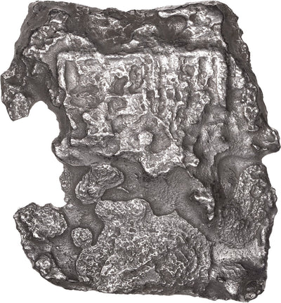 Concepcion Shipwreck (1641) MEXICO Mexico City Silver Cob 8 Reales with COA 1182