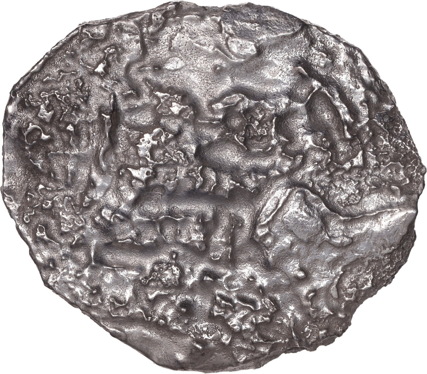 Concepcion Shipwreck (1641) MEXICO Mexico City Silver Cob 8 Reales with COA 1115