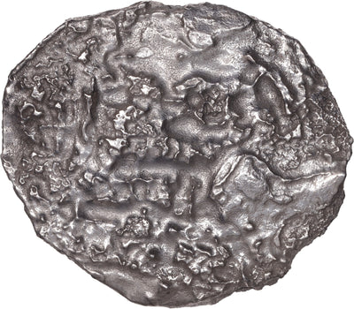 Concepcion Shipwreck (1641) MEXICO Mexico City Silver Cob 8 Reales with COA 1115