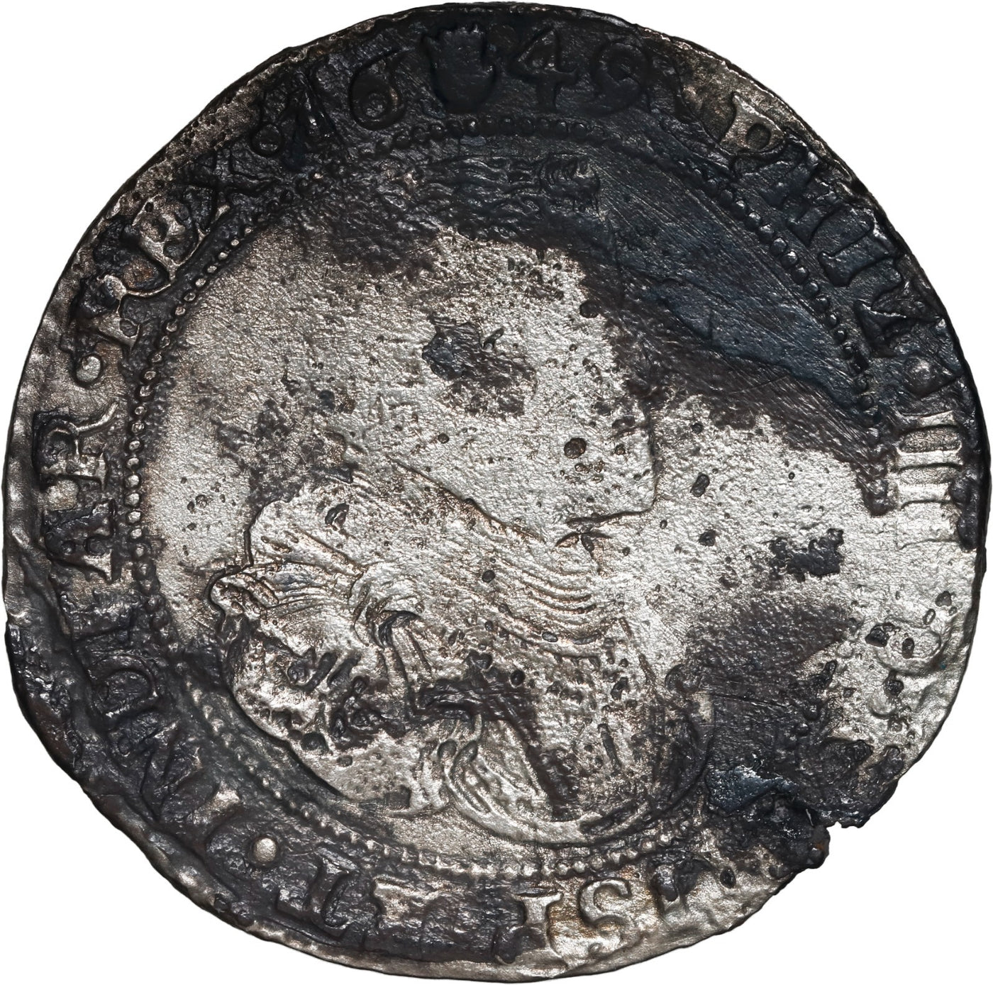 Hollandia Shipwreck (1742)NETHERLANDS (SPANISH), Brabant, Antwerp mint