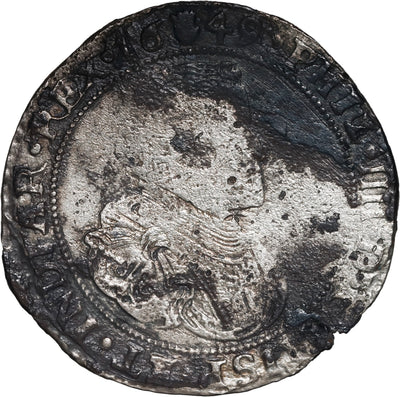 Hollandia Shipwreck (1742)NETHERLANDS (SPANISH), Brabant, Antwerp mint