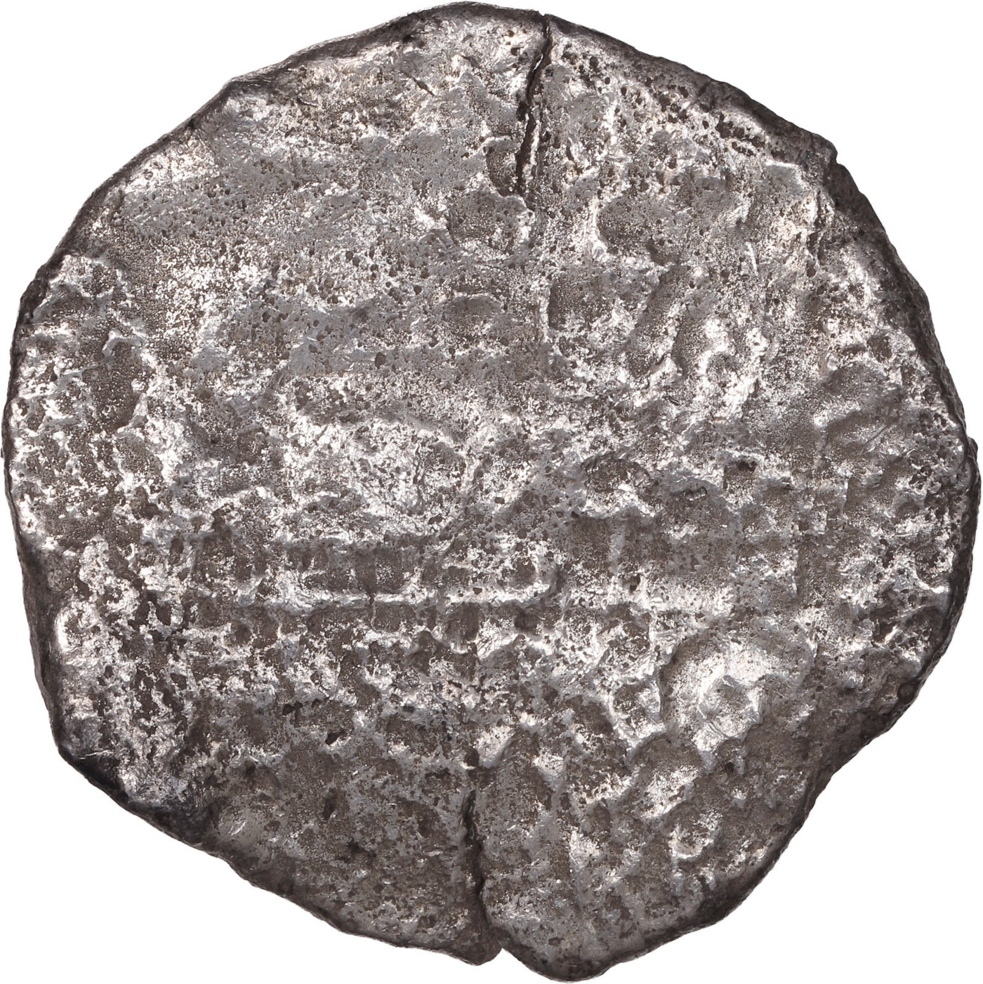 Concepcion Shipwreck (1641) BOLIVIA Potosí Silver Cob 8 Reales with COA 1127