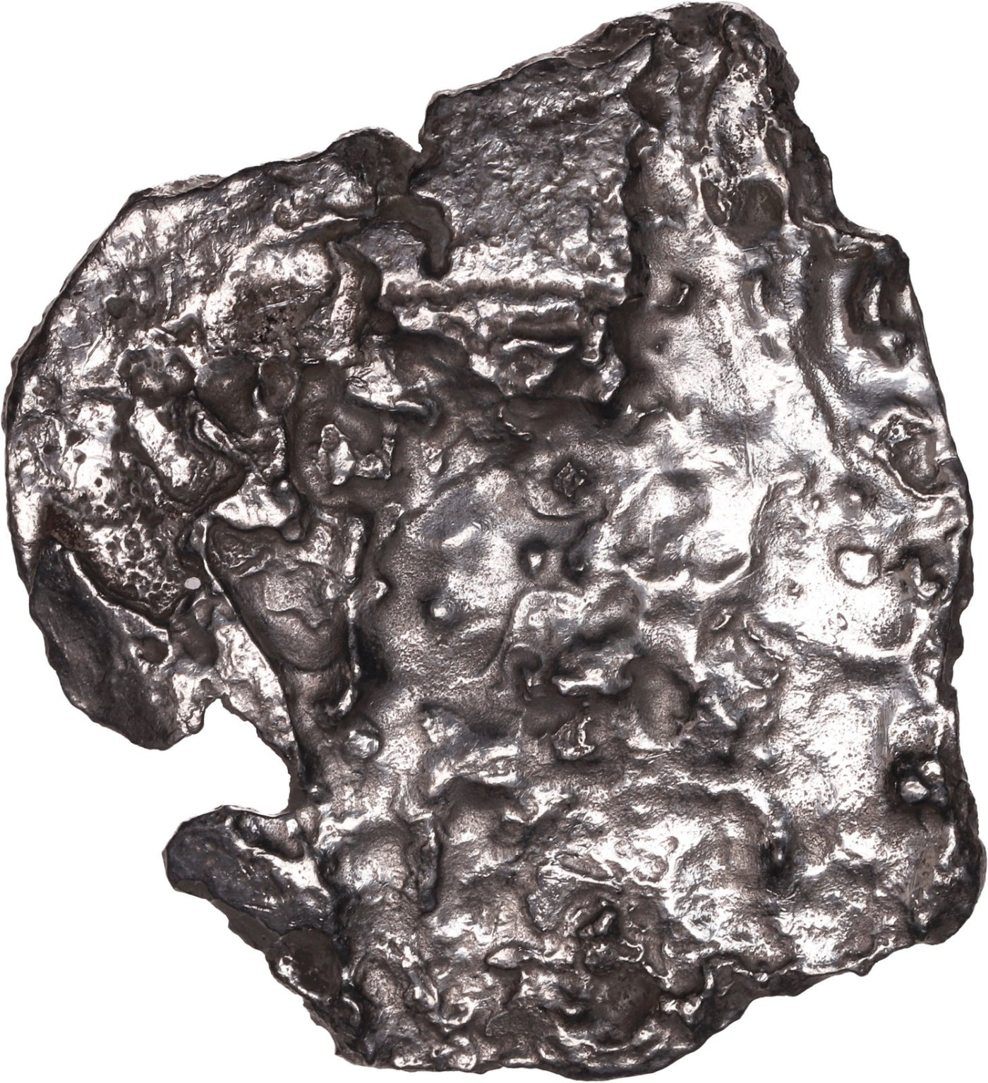 Concepcion Shipwreck (1641) MEXICO Mexico City Silver Cob 8 Reales with COA