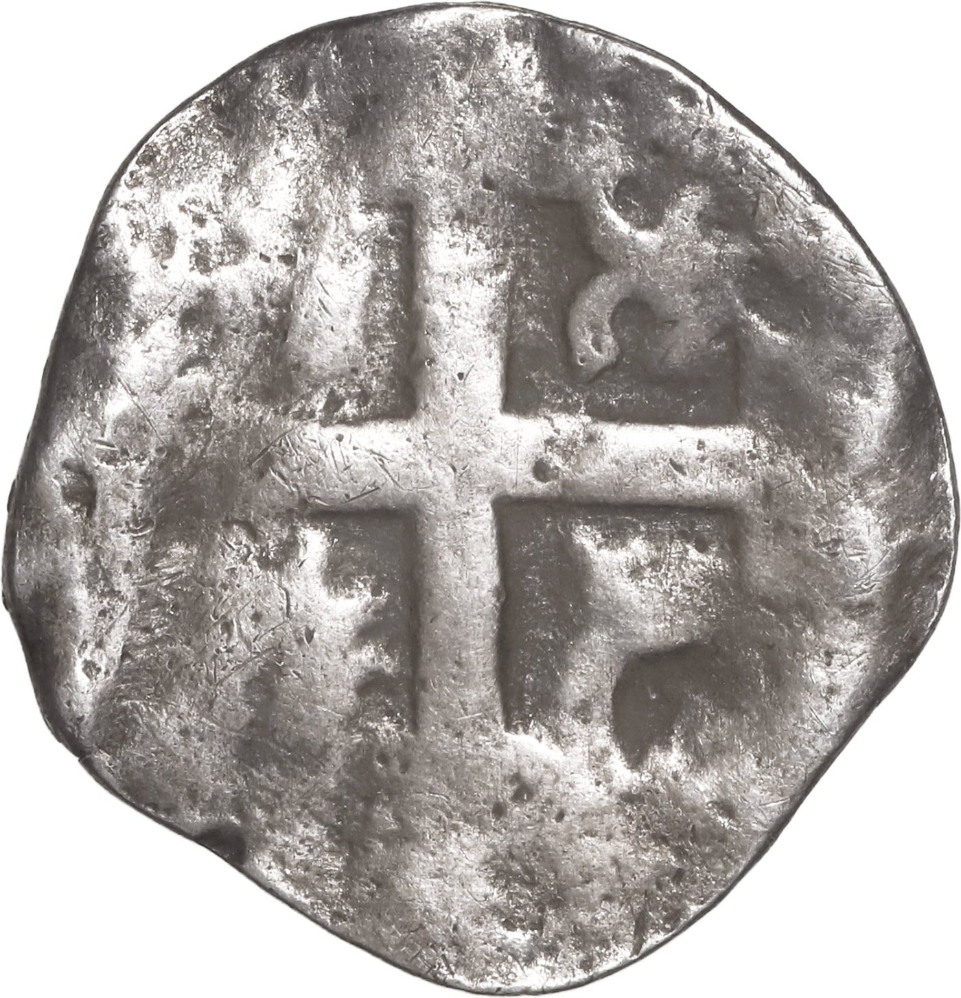 PERU, Lima, cob 1 real, 1719 (M).