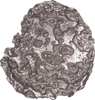 Concepcion Shipwreck (1641) MEXICO Mexico City Silver Cob 8 Reales with COA 1192