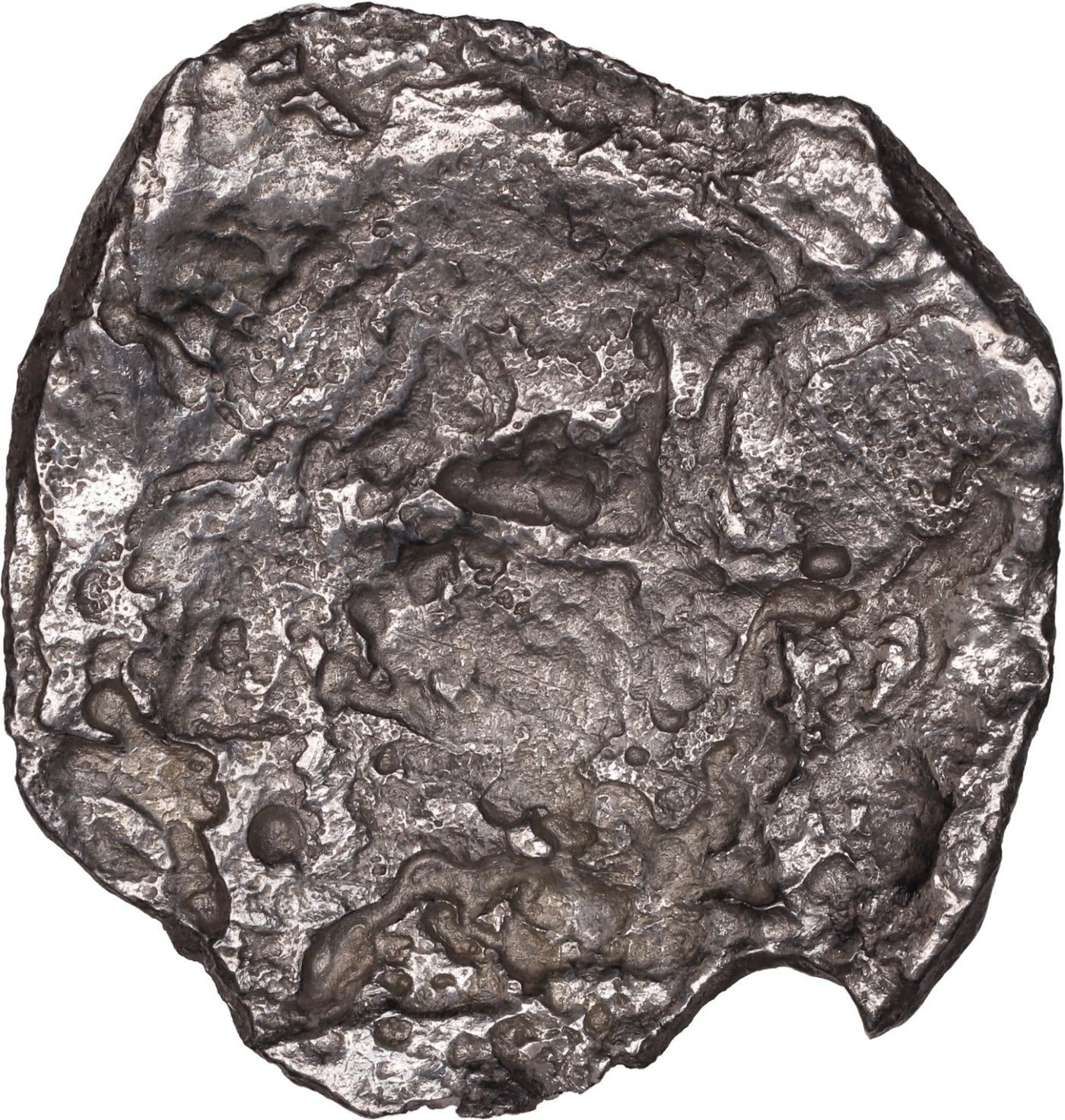 Concepcion Shipwreck (1641) MEXICO Mexico City Silver Cob 8 Reales with COA 1059