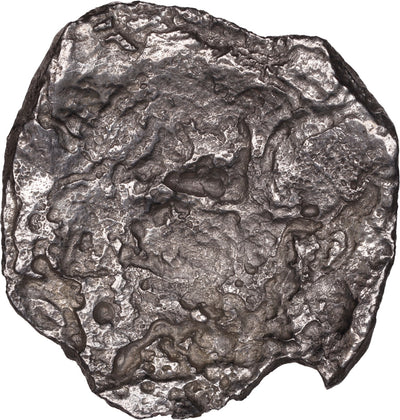 Concepcion Shipwreck (1641) MEXICO Mexico City Silver Cob 8 Reales with COA 1059