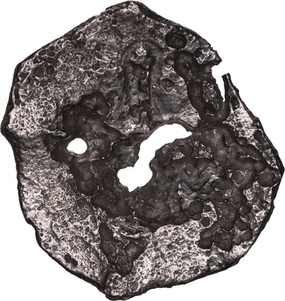 Concepcion Shipwreck (1641) MEXICO Mexico City Silver Cob 8 Reales with COA 1044