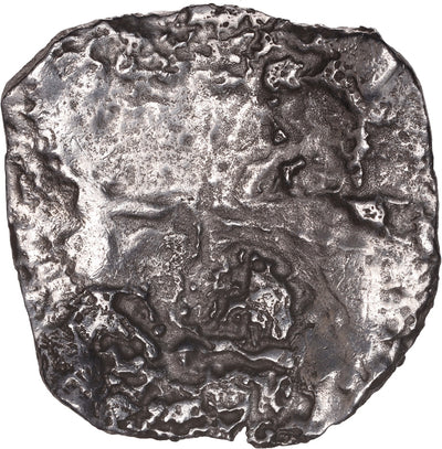 Concepcion Shipwreck (1641) MEXICO Mexico City Silver Cob 8 Reales with COA 1021