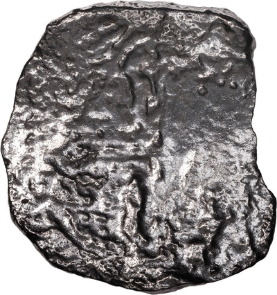 Concepcion Shipwreck (1641) MEXICO Mexico City Silver Cob 8 Reales with COA 1098