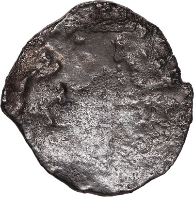 Concepcion Shipwreck (1641) MEXICO Mexico City Silver Cob 8 Reales with COA 1106